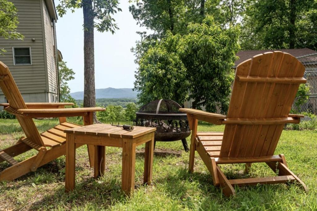 Mockingbird Mountain Spa And Retreat Luray Kültér fotó