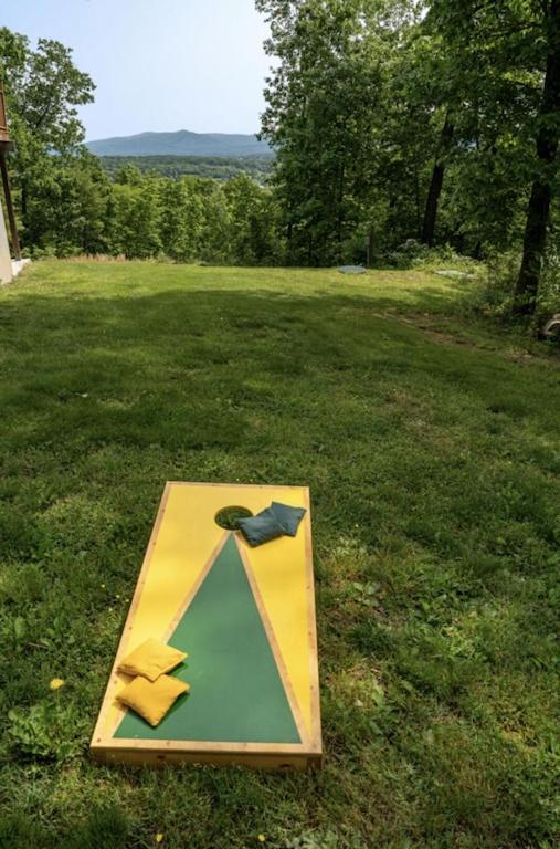 Mockingbird Mountain Spa And Retreat Luray Kültér fotó