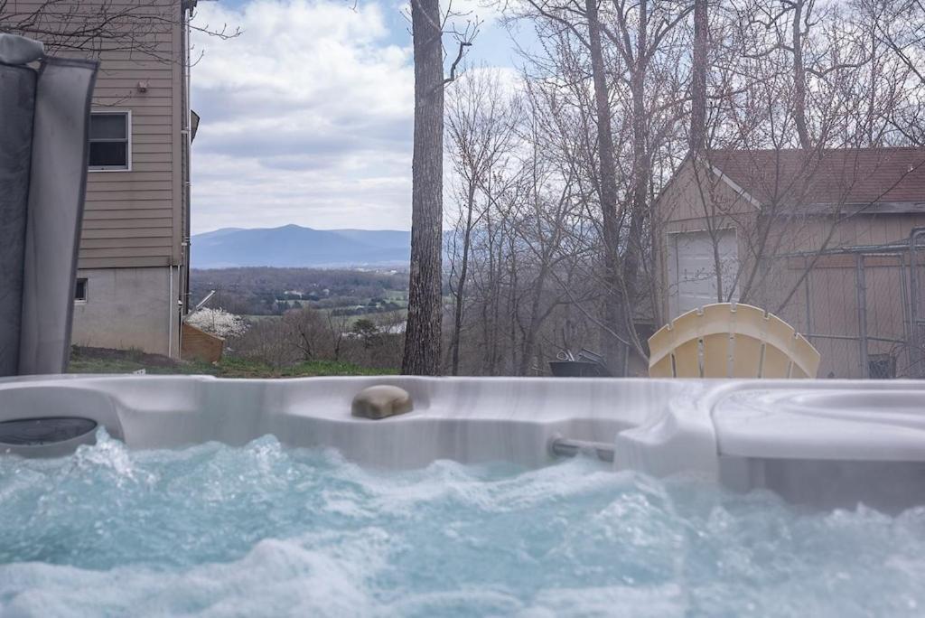 Mockingbird Mountain Spa And Retreat Luray Kültér fotó