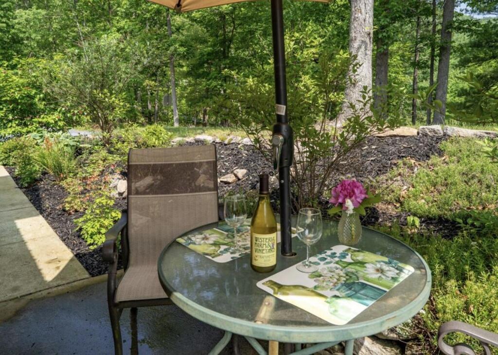 Mockingbird Mountain Spa And Retreat Luray Kültér fotó