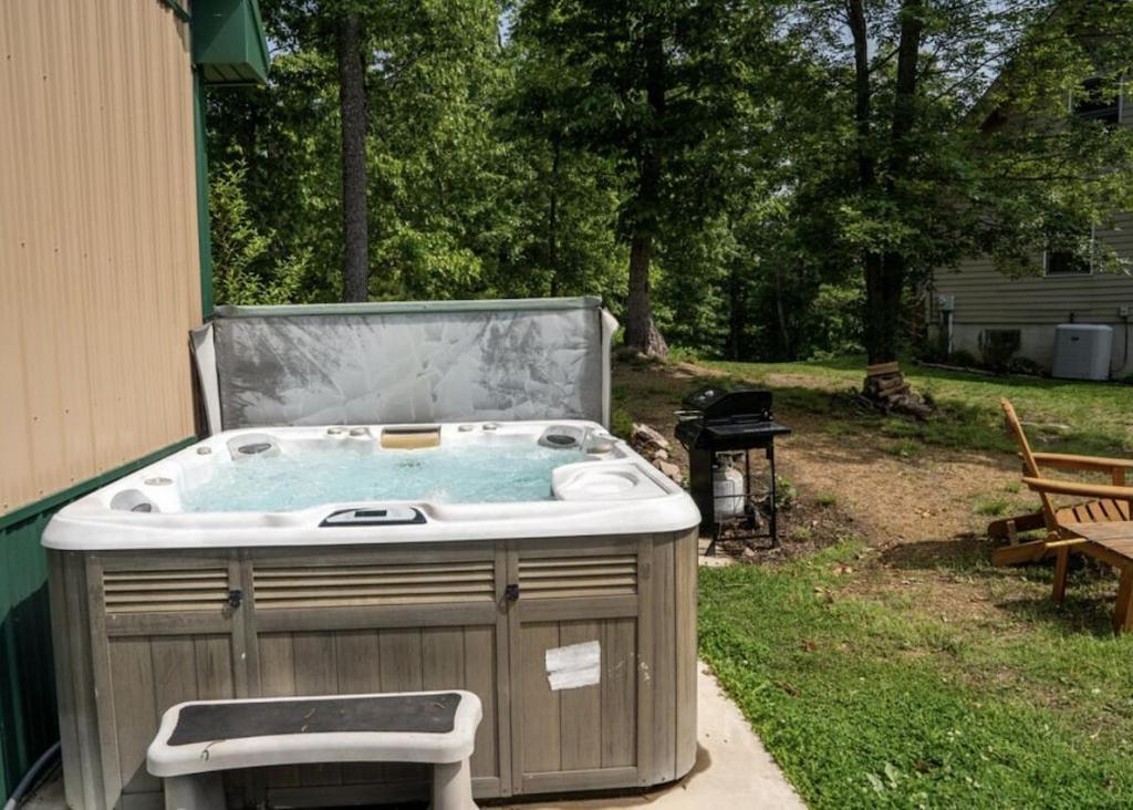Mockingbird Mountain Spa And Retreat Luray Kültér fotó