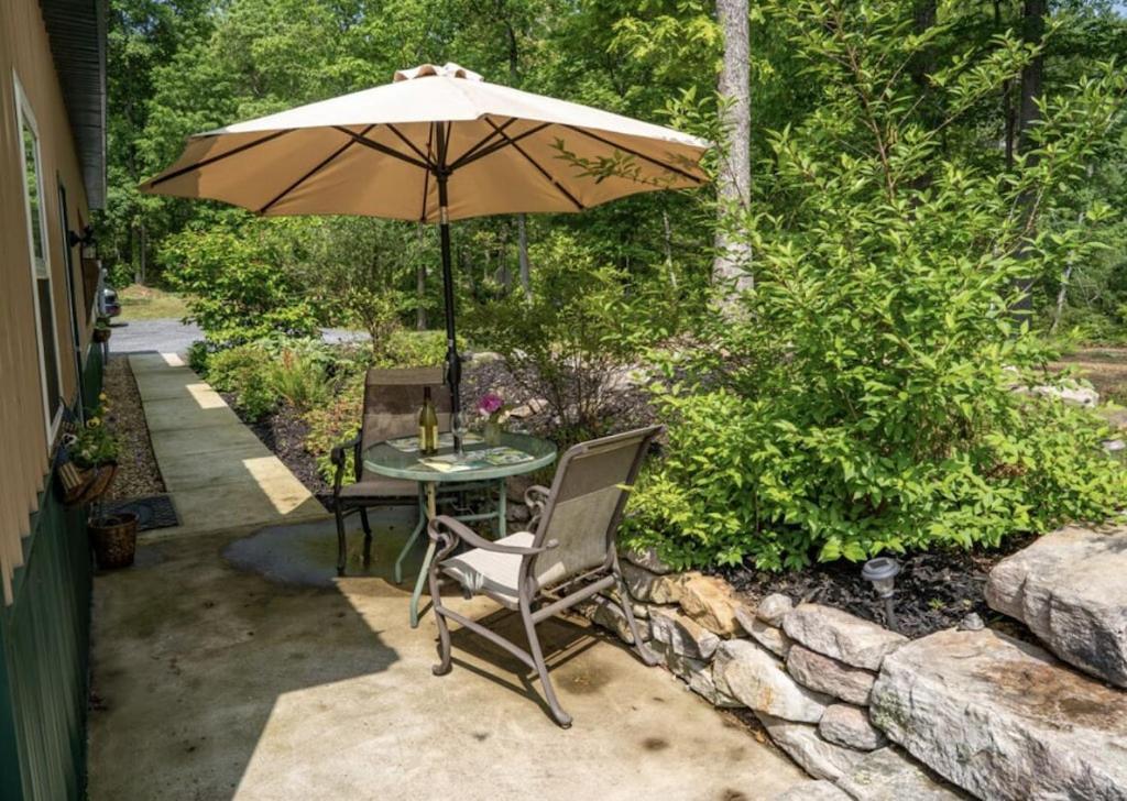 Mockingbird Mountain Spa And Retreat Luray Kültér fotó